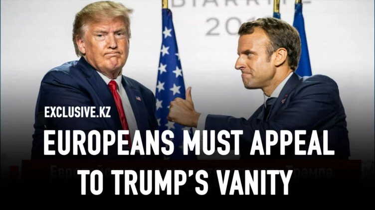 How Europe Should Woo Trump - изображение 1
