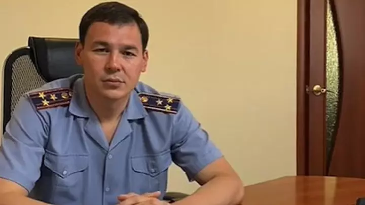 Задержан бывший начальник следственного управления ДП Карагандинской области - изображение 1