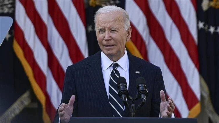 Байден назвал «возмутительным» решение МУС выдать ордер на арест Нетаньяху - изображение 1