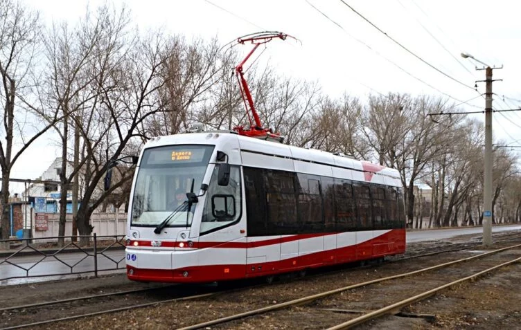 ЕБРР профинансирует обновление трамвайного парка в Павлодаре - изображение 1