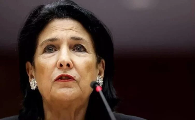 Саакашвили призвал президента Грузии помиловать его - изображение 1