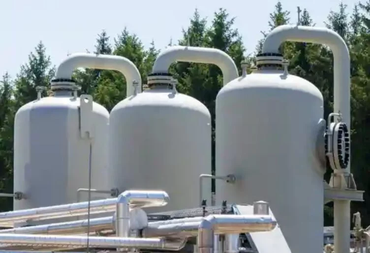 Европейские газохранилища почти полностью заполнены - изображение 1