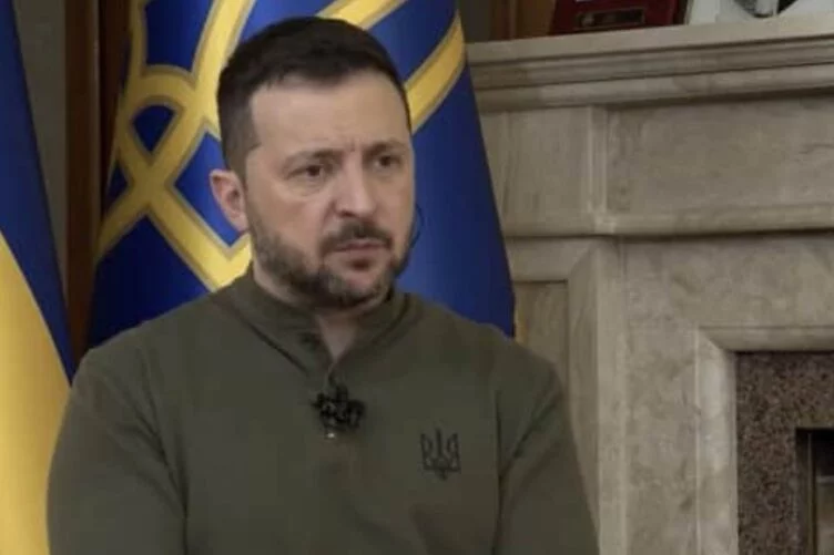 Зеленский раскритиковал Запад за отсутствие ответа на отправку войск КНДР в Россию - изображение 1