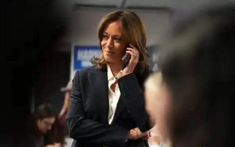 Харрис поздравила Трампа с победой на выборах - изображение 1