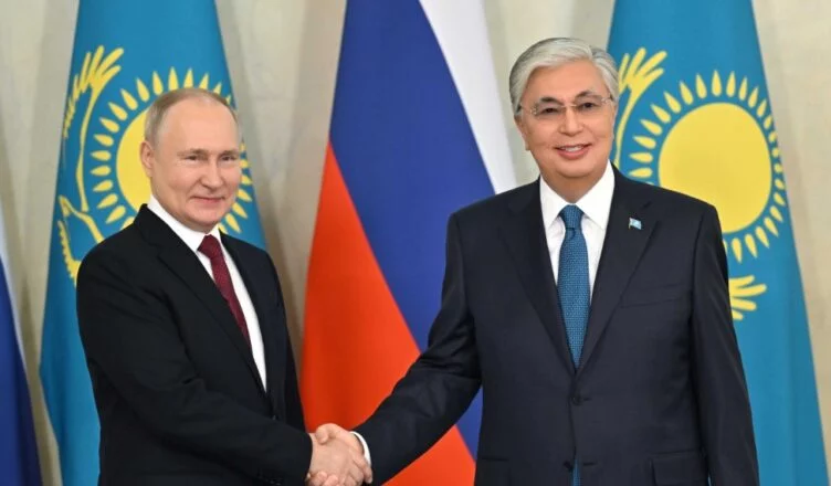 Путин собирается посетить Казахстан 27 ноября - изображение 1