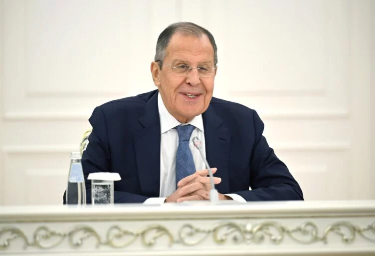 О чем Токаев говорил с Лавровым? - изображение 1