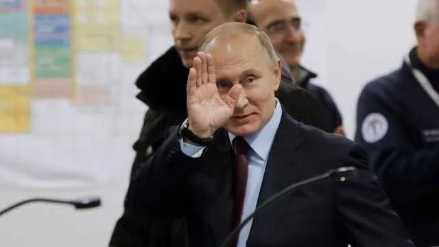 Путин заявил, что не хочет возвращения России в состояние до начала войны в Украине - изображение 1