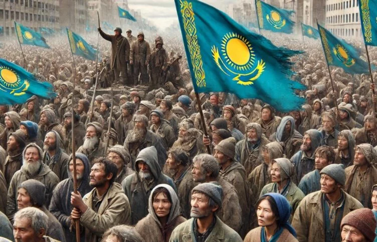 Третий и четвертый этап всеобщего декларирования просят отменить казахстанцы - изображение 1