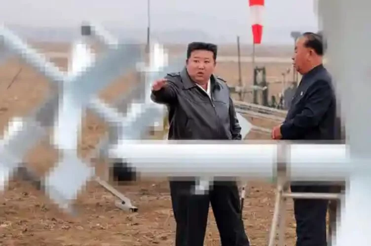 Глава КНДР приказал запустить массовое производство дронов - изображение 1