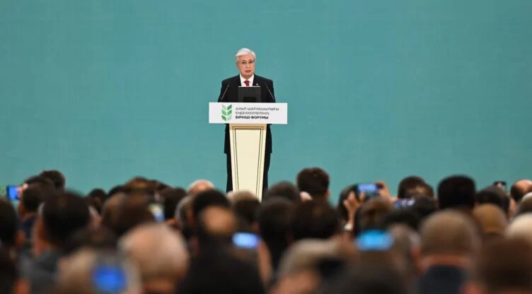 Какие изменения в сфере сельского хозяйства обещает Токаев? - изображение 1