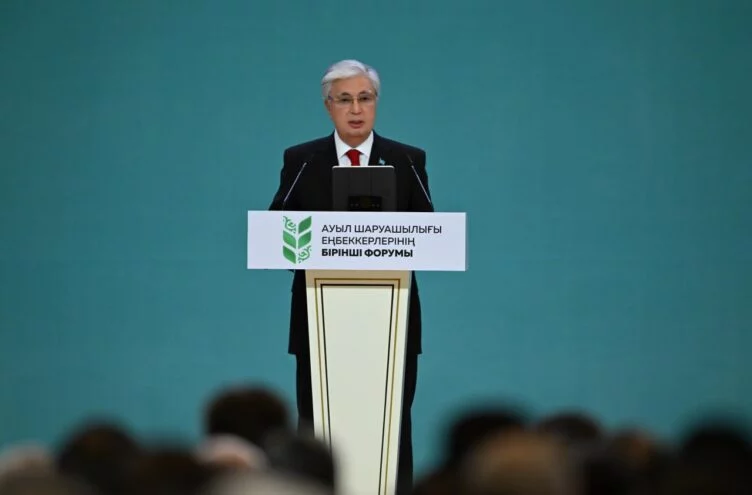 Пересмотреть подход ко всеобщему декларированию поручил Токаев - изображение 1