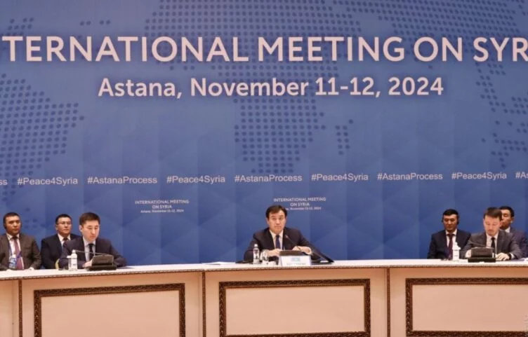 В МИД отказались озвучить расходы на встречи в рамках Астанинского процесса с 2017 года - изображение 1