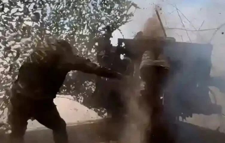 КНДР поставила России артиллерию и дальнобойные РСЗО - изображение 1