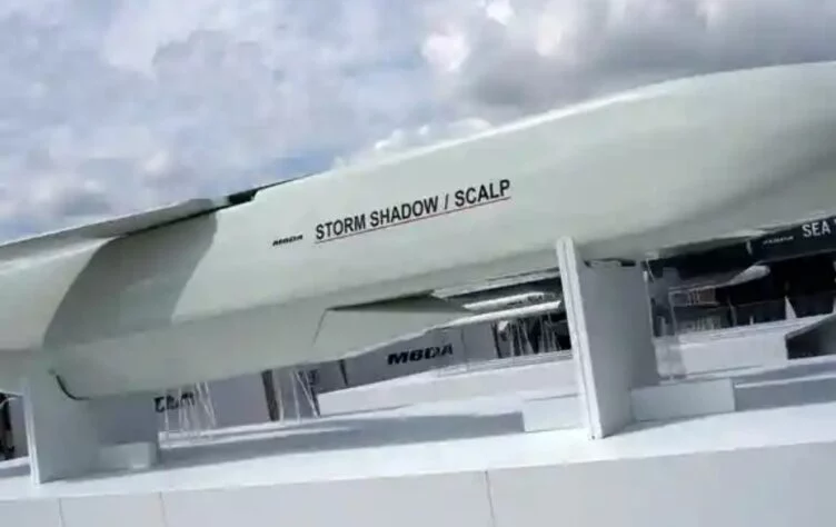 Bloomberg: ВСУ впервые ударили по РФ ракетами Storm Shadow - изображение 1