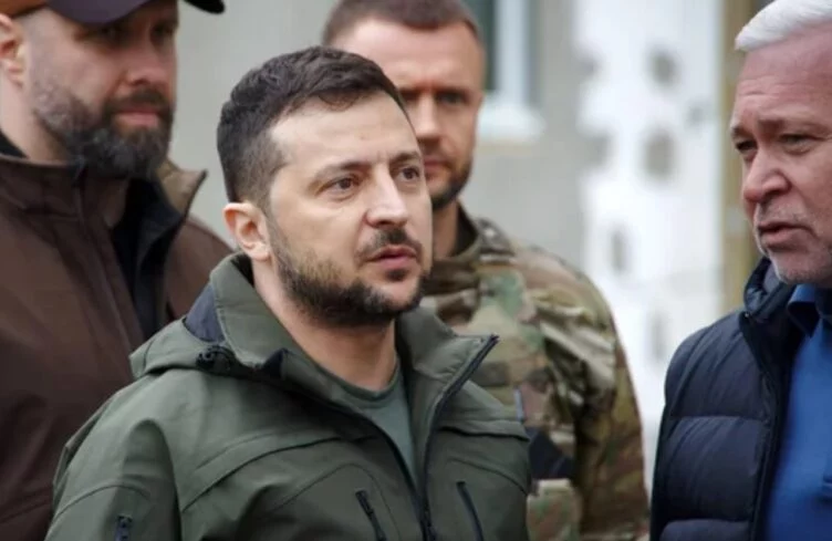 Зеленский заявил о невозможности вернуть Крым военным путем в настоящий момент - изображение 1