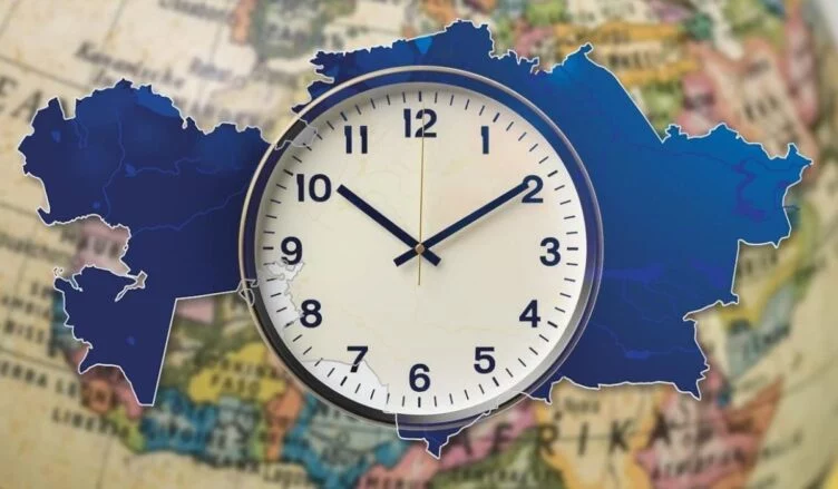 Часовой пояс в Казахстане останется неизменным, вне зависимости от результатов исследования — Саясат Нурбек - изображение 1