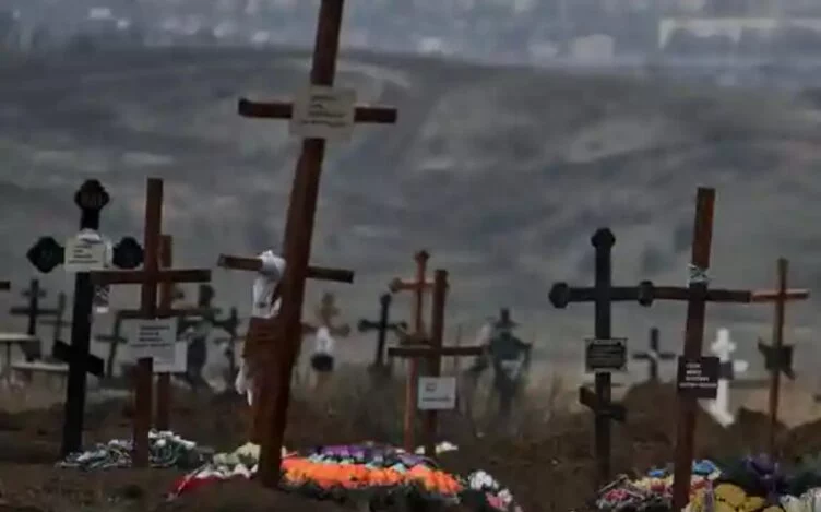 The Economist оценил потери Украины в 60-100 тысяч убитыми - изображение 1