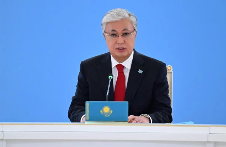 О чем говорил Токаев на сессии Совета коллективной безопасности ОДКБ в узком составе - изображение 1