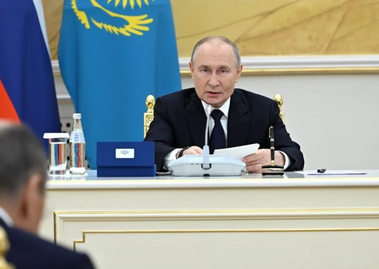 Путин вновь заявил о готовности «Росатома» участвовать в строительстве АЭС в Казахстане - изображение 1