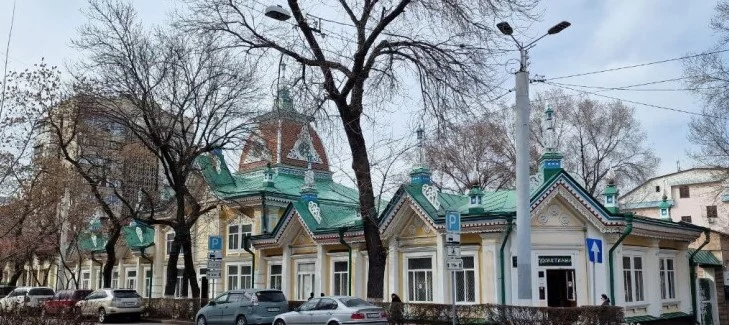 Изображение 3 для Почему в Алматы горят памятники архитектуры?