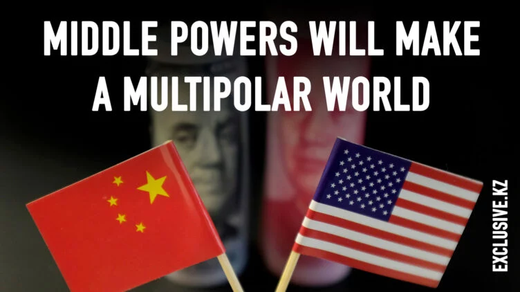 The leaders of middle powers refuse to be a pawn in a new cold war - изображение 1