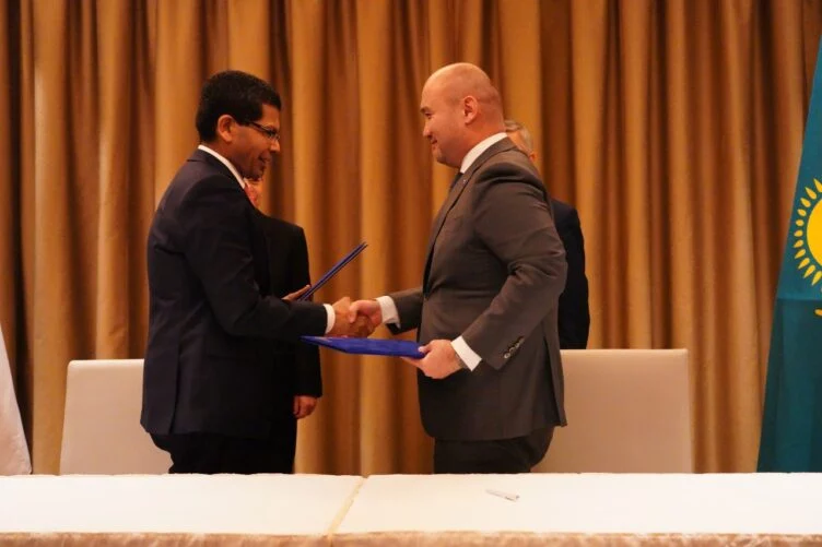 «КазАвтоЖол» и Азиатский Банк Развития подписали соглашение о реконструкции автодороги«Кызылорда – Жезказган» - изображение 1