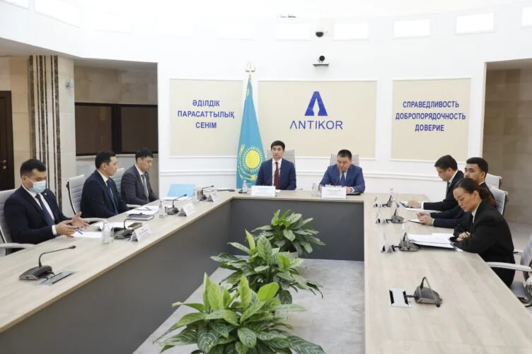 Антикором и МЧС разработан комплекс мер по устранению коррупционных проявлений в сфере промбезопасности - изображение 1