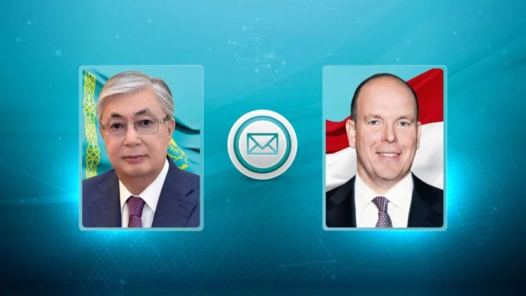 Глава государства поздравил Князя Монако Альбера II с Национальным днем - изображение 1