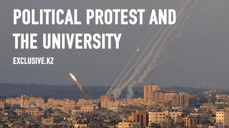 Academic freedom means that both pro-Israel and pro-Palestine voices must be heard - изображение 1