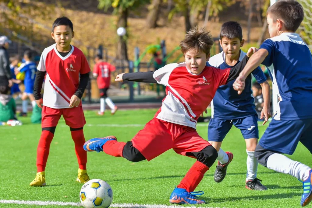 Изображение 2 для Республиканский футбольный турнир осуществил мечту сельских ребятишек