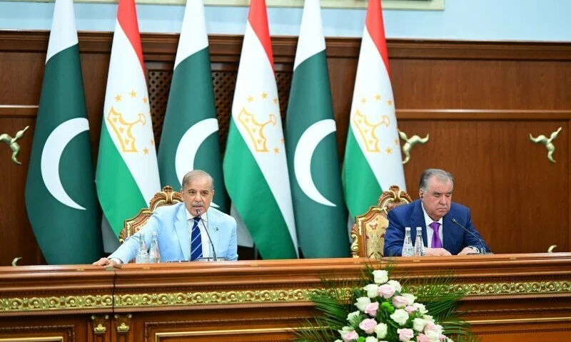 Изображение 1 для Growing Tensions in Pakistan-Tajikistan Relations Over Trade and Security Concerns