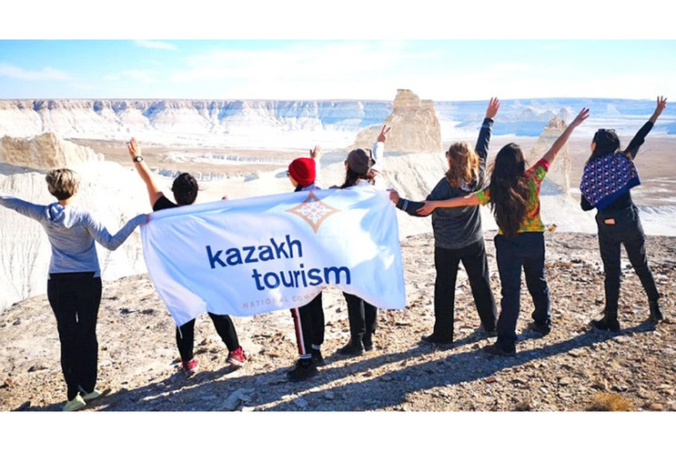 Какие страны обеспечивают Казахстану основной финансово-туристический поток? - изображение 1