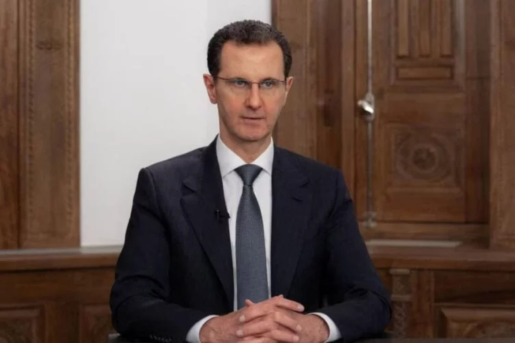 Экс-президент Сирии Башар Асад сделал первое заявление после бегства из страны - изображение 1