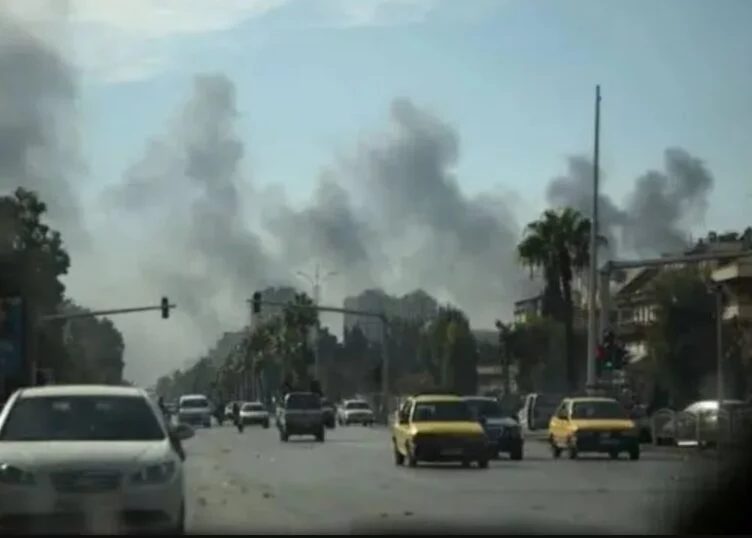 Израиль заявил, что уничтожил большую часть запасов стратегических вооружений Сирии - изображение 1