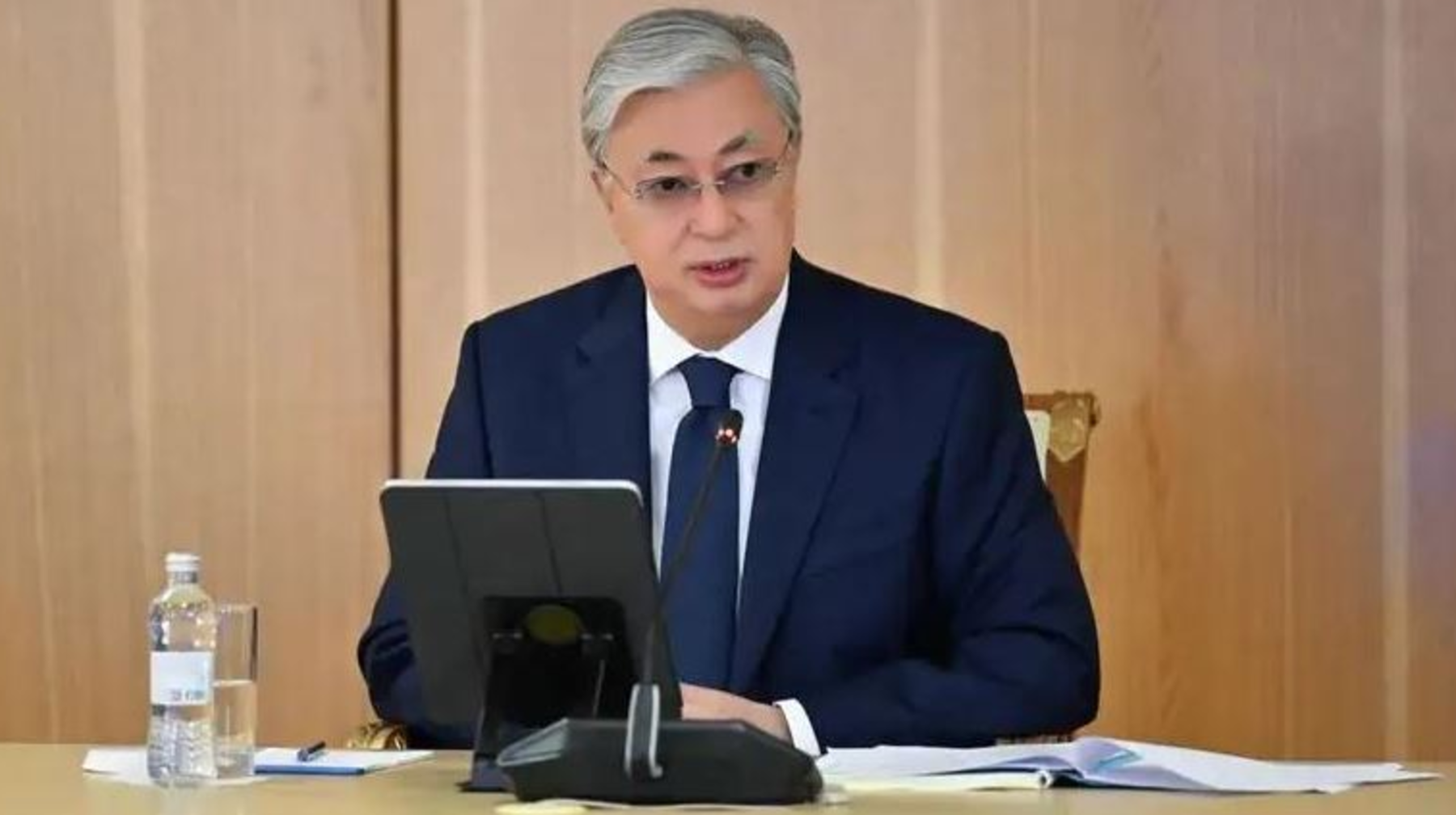 Изображение 1 для Токаев подписал поправки по вопросам биржевой торговли