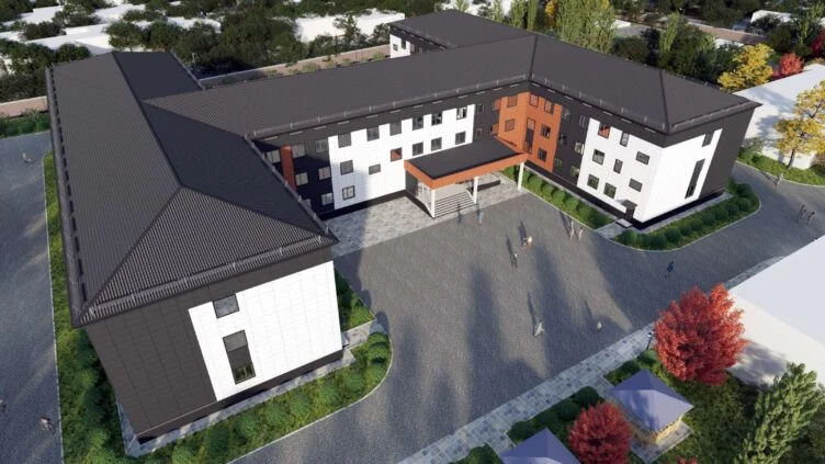 Изображение 1 для 2,6 млрд тенге выделили на строительство общежития для детей в Шымкенте