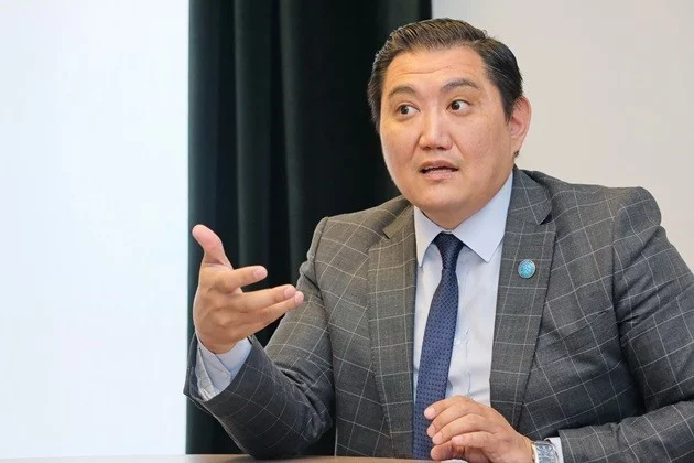 Председатель мажилиса отругал депутата Базарбека за высказывание о политике Токаева - изображение 1