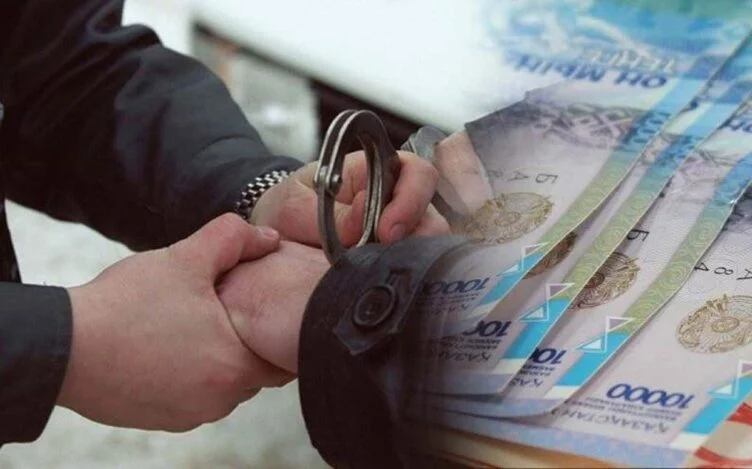 Экс-руководителя ФК «Каспий» подозревают в хищении более 27 млн тенге - изображение 1