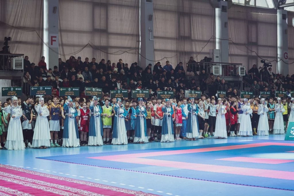 Изображение 3 для Алматыда&nbsp;&nbsp;AUYL SPORT-2024 республикалық турнирі өз мәресіне жетті