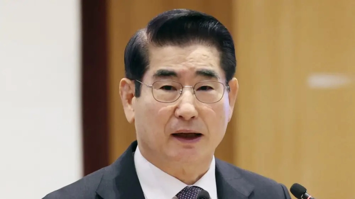 Экс-министр обороны Южной Кореи попытался покончить с собой после ареста - изображение 1