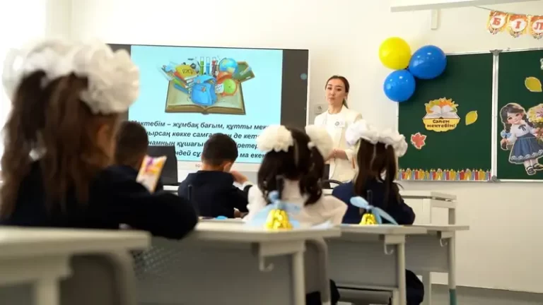 Новые службы появятся в школах Казахстана - изображение 1