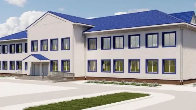 1,2 млрд тенге направили на строительство школы в Улытауской области - изображение 1