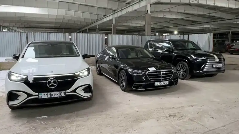 Изображение 1 для Элитную недвижимость, дорогие иномарки и вещи Перизат Кайрат арестовали