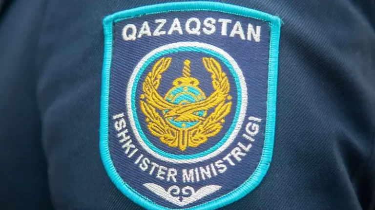 МВД призывает казахстанцев не подкупать полицейских - изображение 1