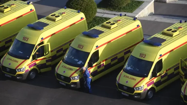 Медиков скорой помощи планируют оснастить видеожетонами - изображение 1