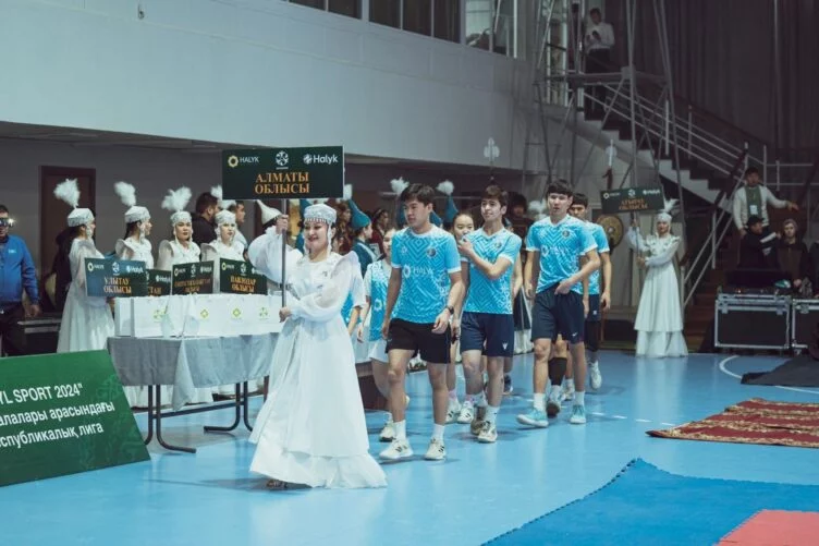 Алматыда  AUYL SPORT-2024 республикалық турнирі өз мәресіне жетті - изображение 1