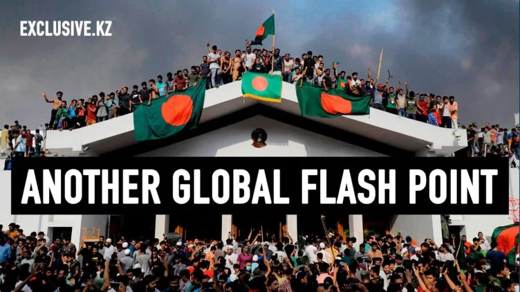 Bangladesh’s Descent into Islamist Violence - изображение 1