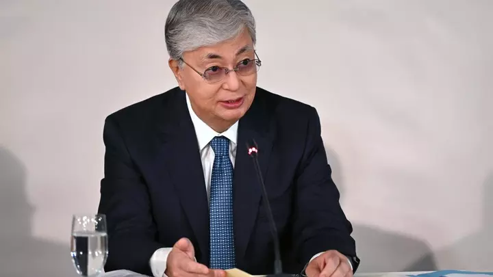 Опубликован анонс интервью Касым-Жомарта Токаева - изображение 1