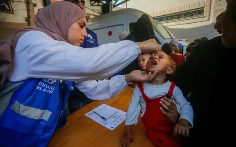 Агентство ООН приостанавливает поставки гумпомощи в сектор Газа - изображение 1