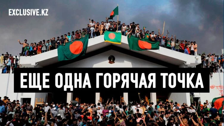 Бангладеш скатывается в исламистское насилие - изображение 1